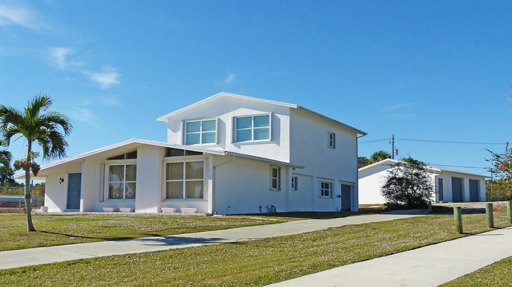 Photo of 8309 S Indian River Drive, Fort Pierce, FL 34982 (MLS # R10763544)