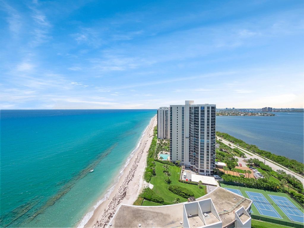 Photo of 5420 N Ocean Drive #2504, Singer Island, FL 33404 (MLS # R11128966)