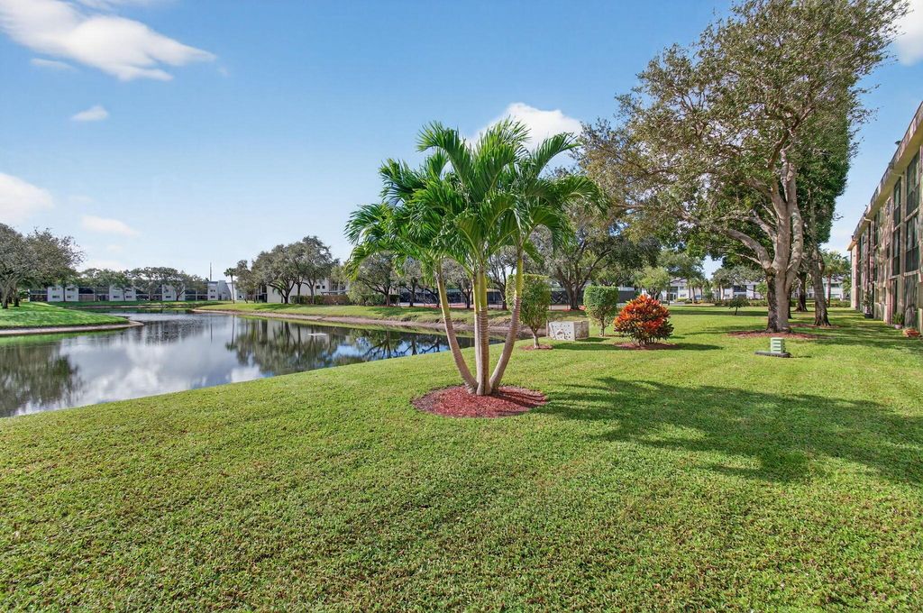 Photo of 15324 Lakes Of Delray Boulevard #107, Delray Beach, FL 33484 (MLS # R11147782)