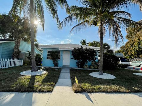 303 S L Street Lake Worth Beach FL 33460
