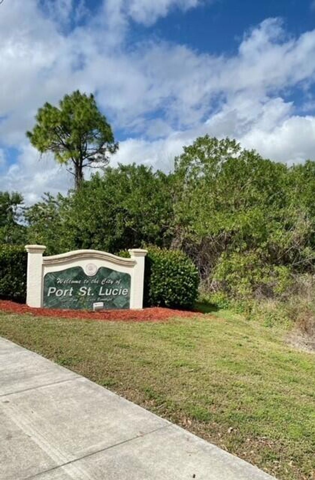 Photo of 363 SW Becker Road, Port Saint Lucie, FL 34953 (MLS # R10767439)