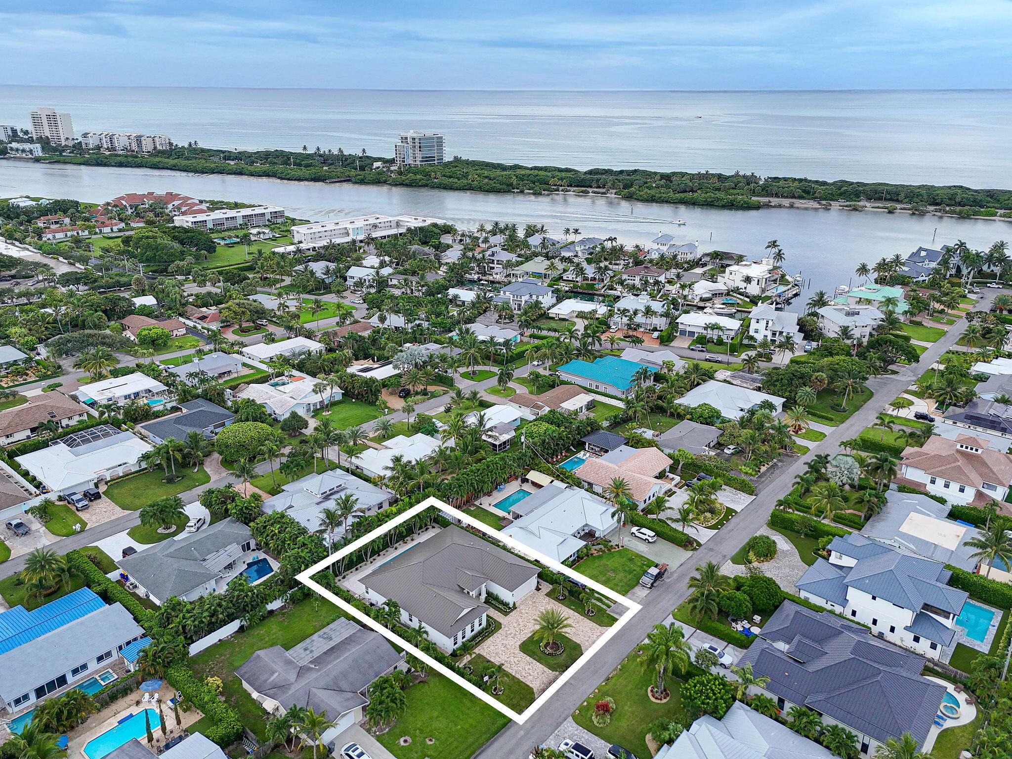 WATERWAY VILLAGE - Residential