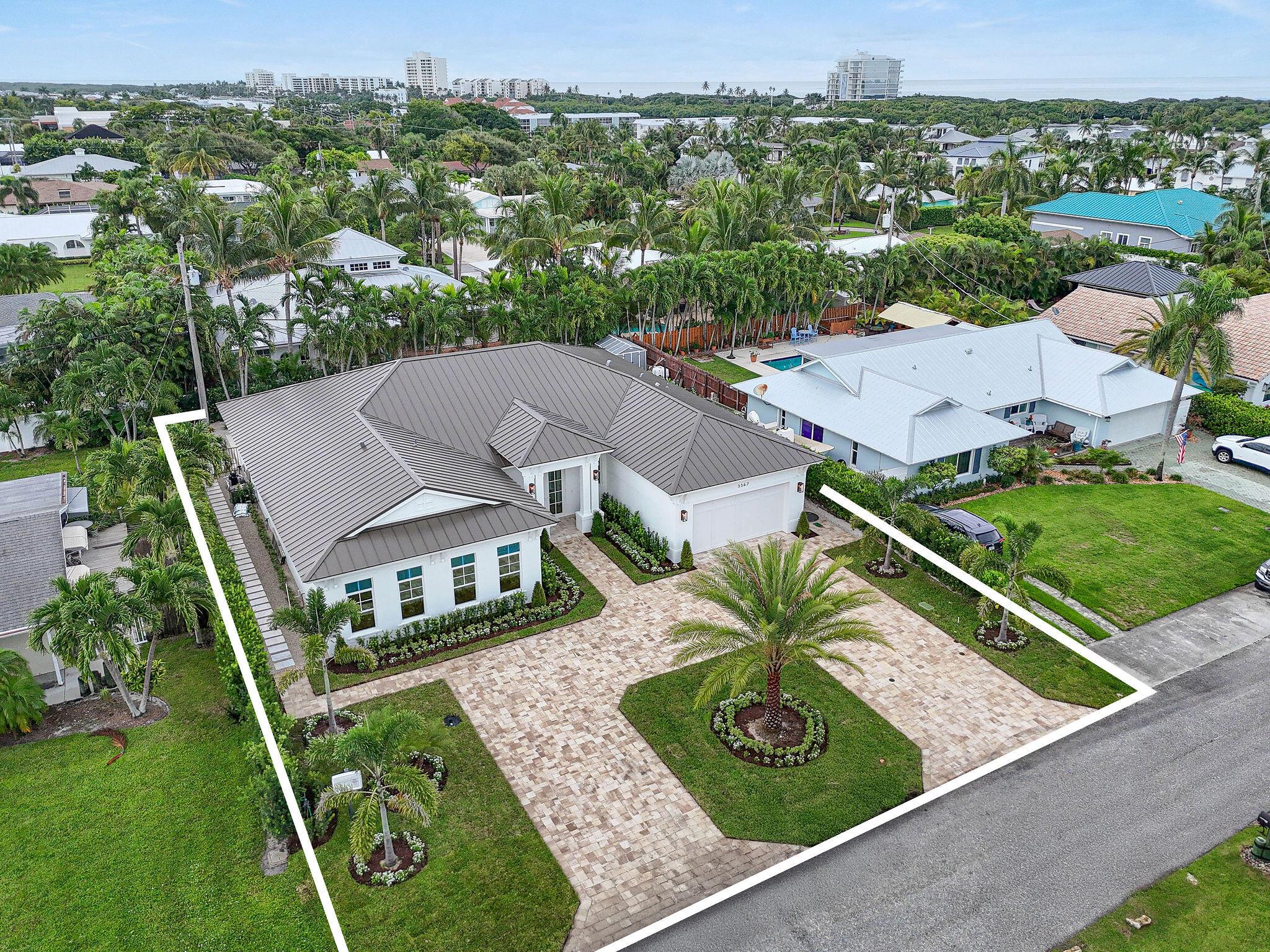 WATERWAY VILLAGE - Residential