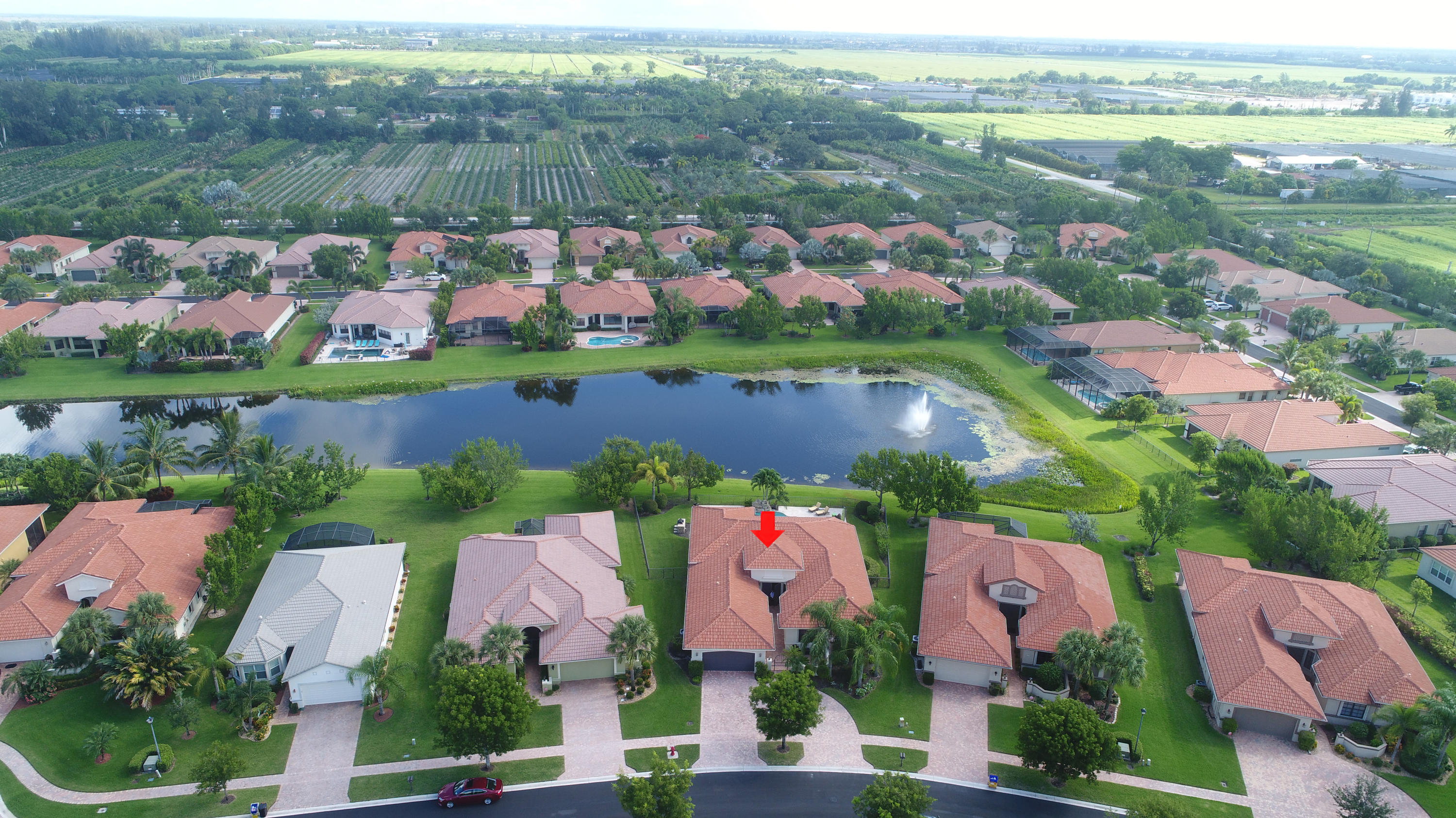 Four Seasons/Tivoli Isles - Residential