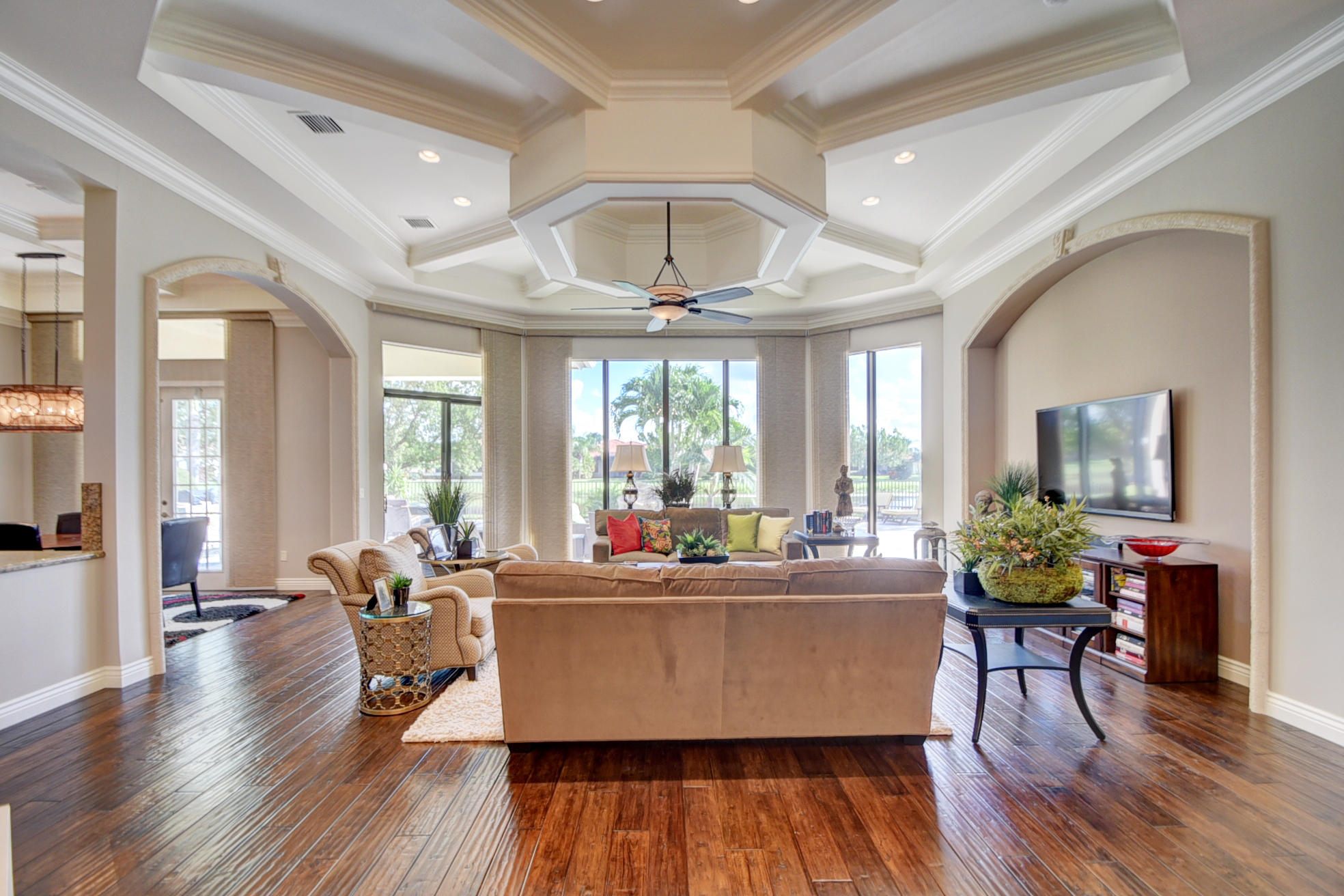 Four Seasons/Tivoli Isles - Residential