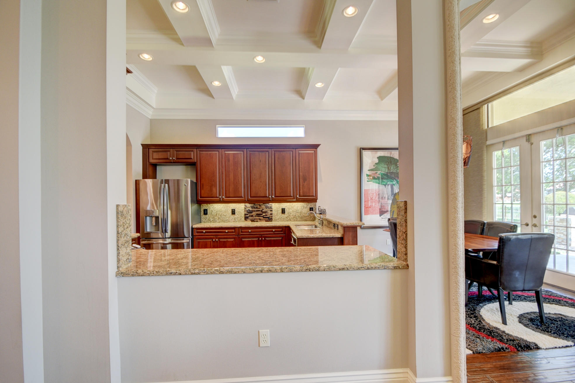 Four Seasons/Tivoli Isles - Residential