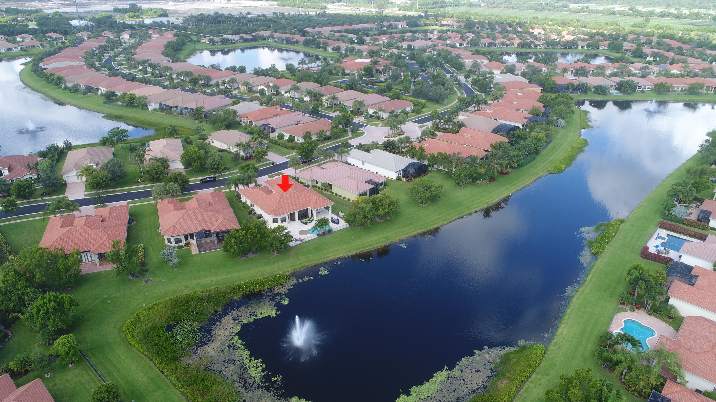 Four Seasons/Tivoli Isles - Residential