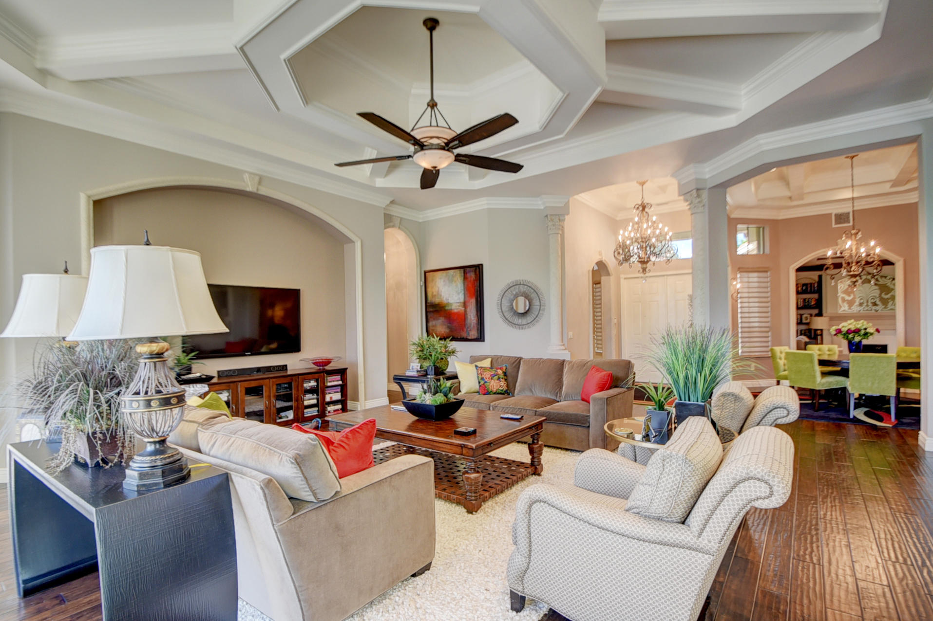 Four Seasons/Tivoli Isles - Residential