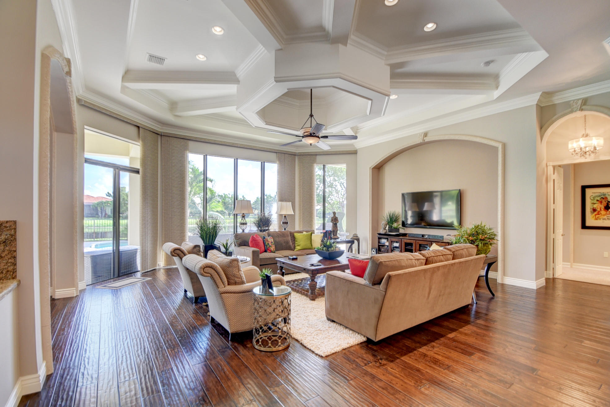 Four Seasons/Tivoli Isles - Residential