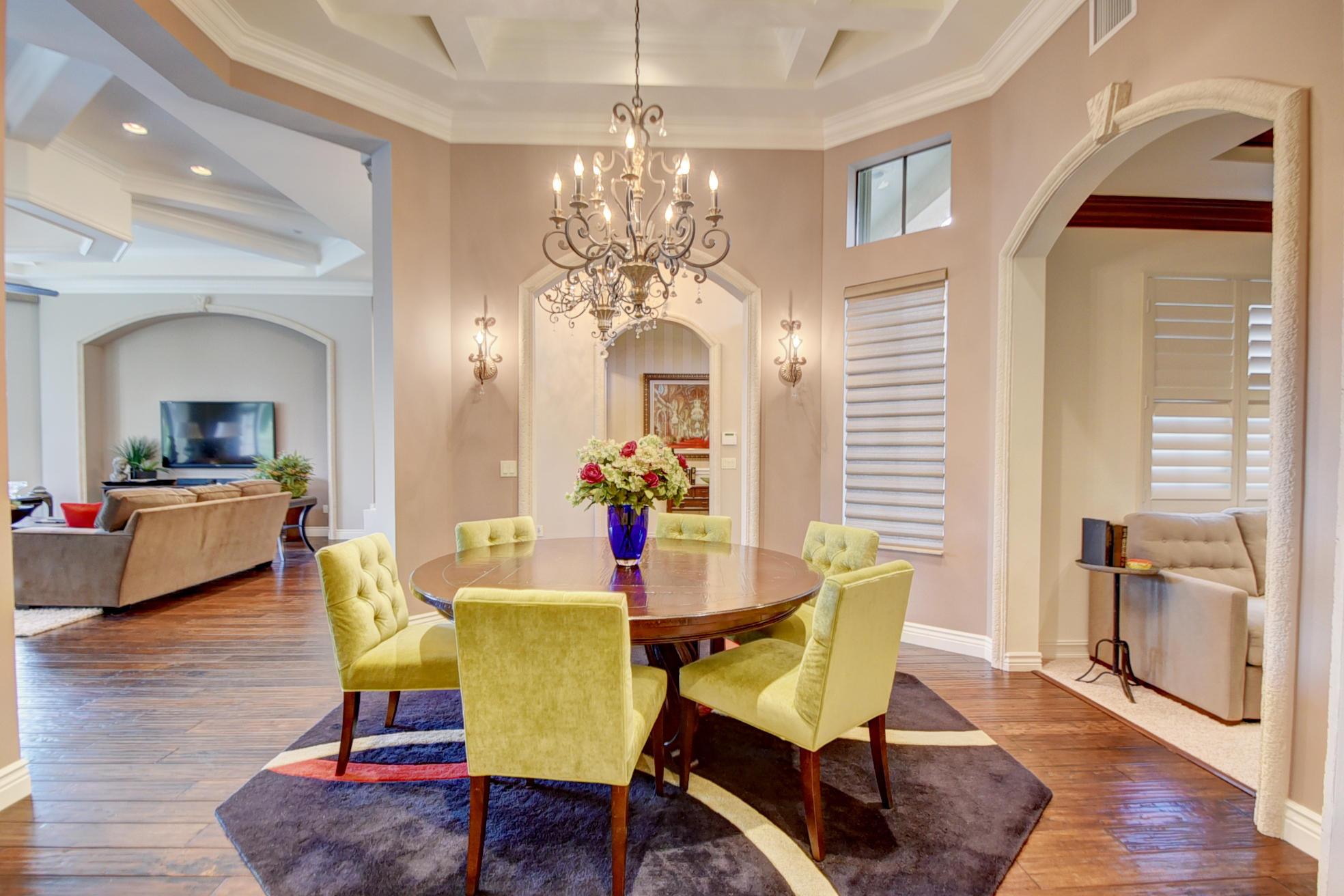 Four Seasons/Tivoli Isles - Residential