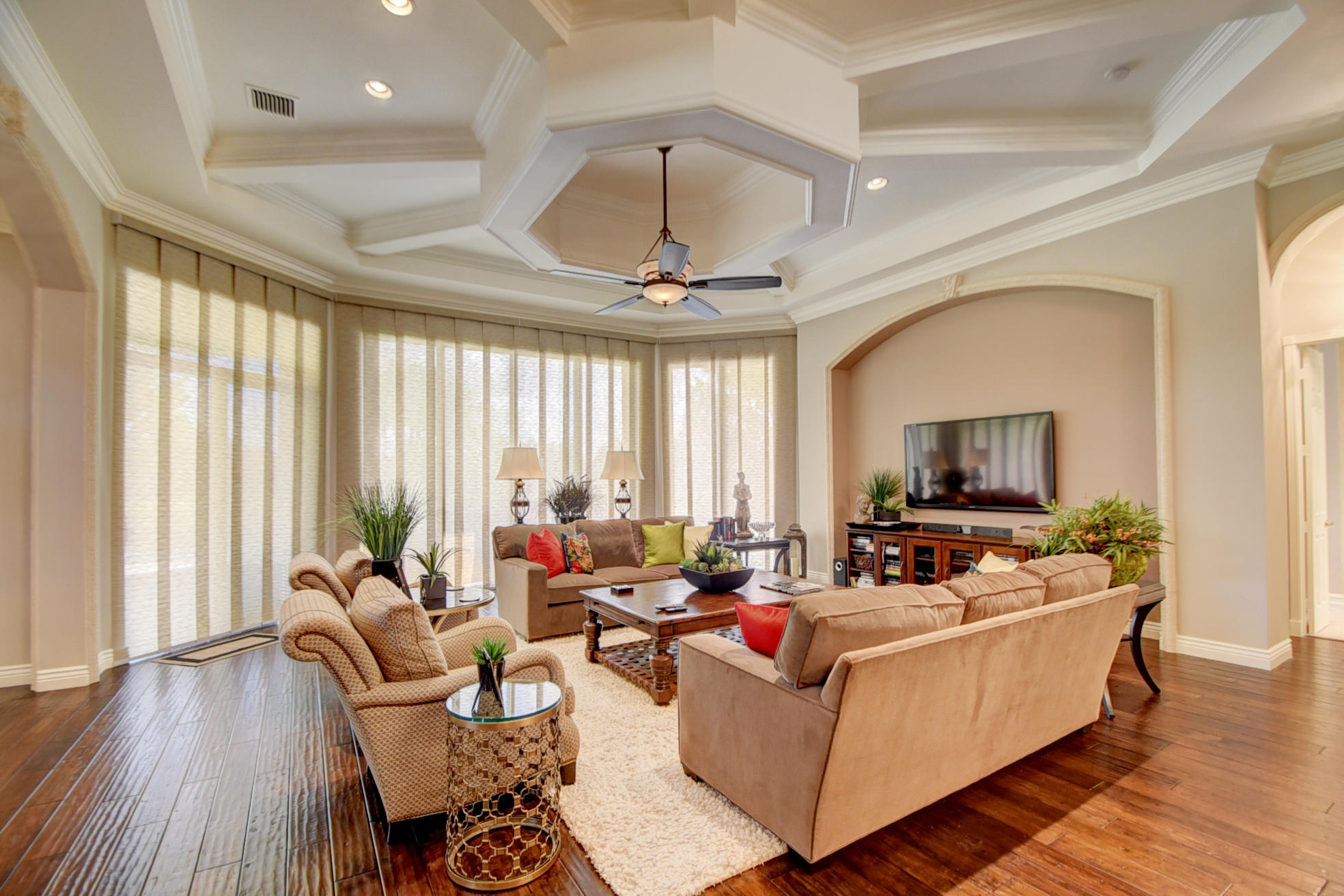 Four Seasons/Tivoli Isles - Residential