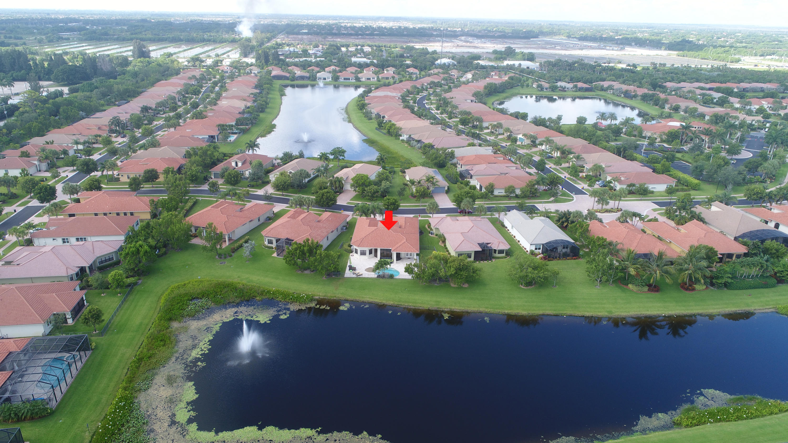 Four Seasons/Tivoli Isles - Residential