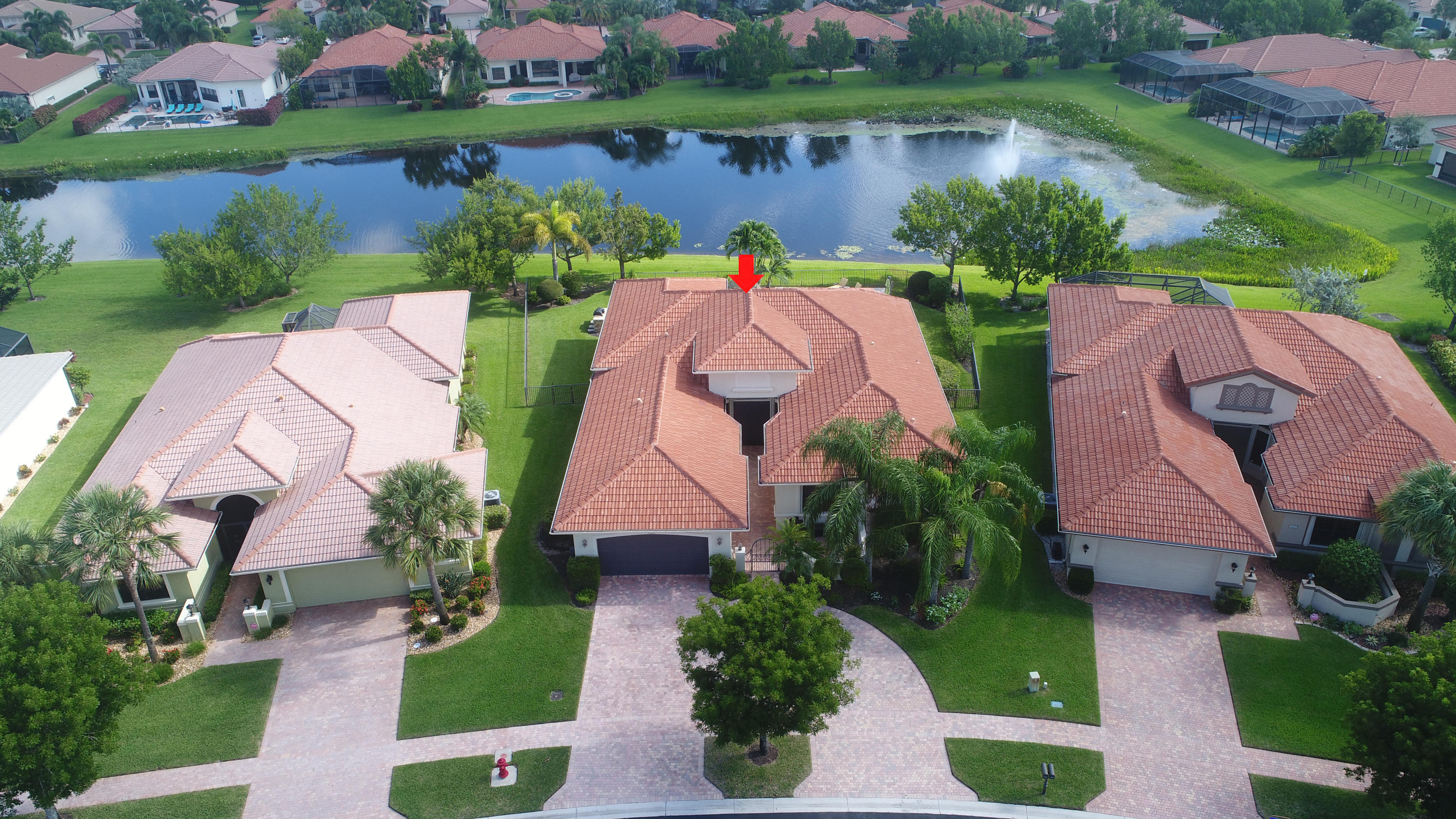 Four Seasons/Tivoli Isles - Residential