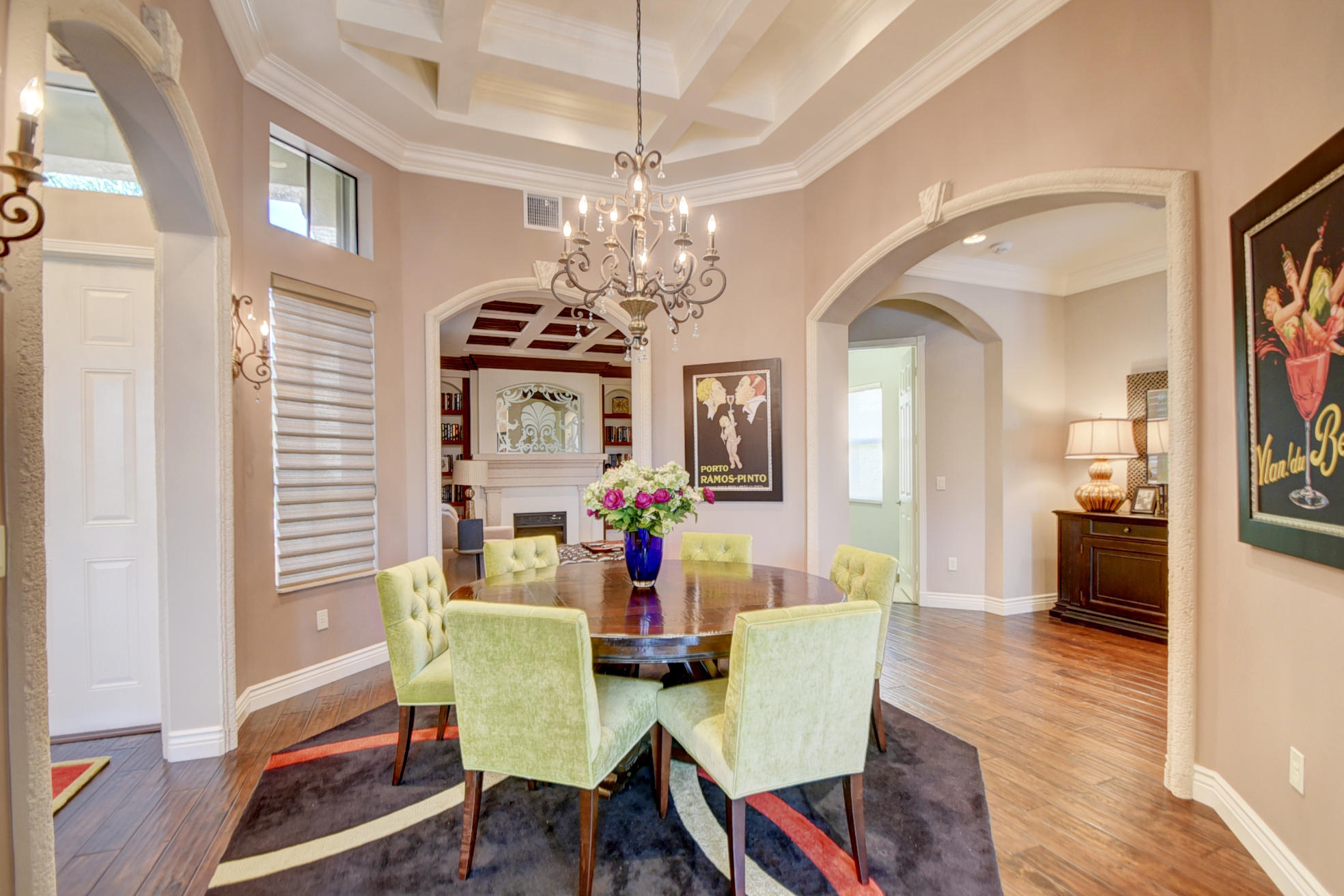 Four Seasons/Tivoli Isles - Residential