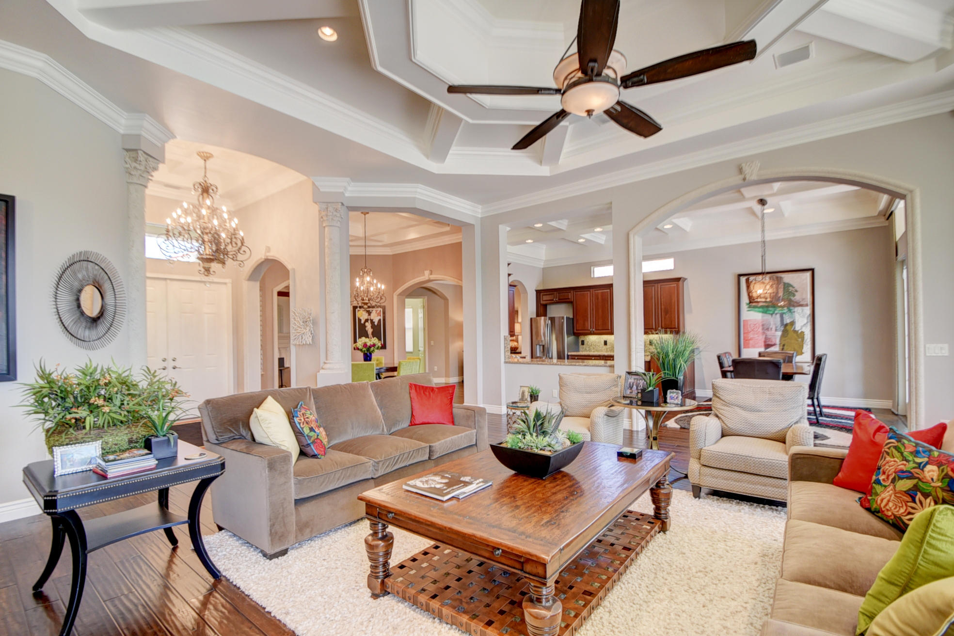 Four Seasons/Tivoli Isles - Residential