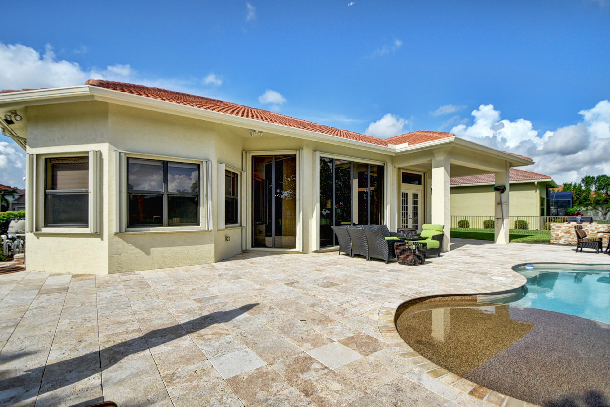 Four Seasons/Tivoli Isles - Residential