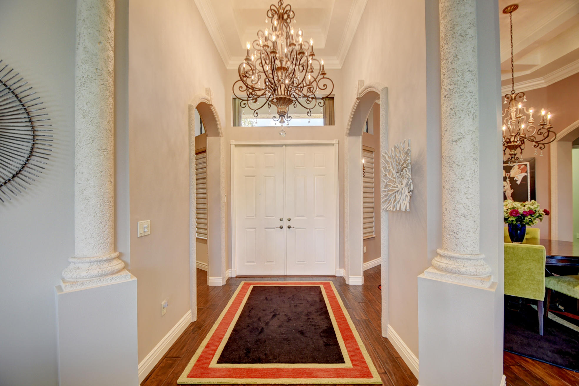 Four Seasons/Tivoli Isles - Residential