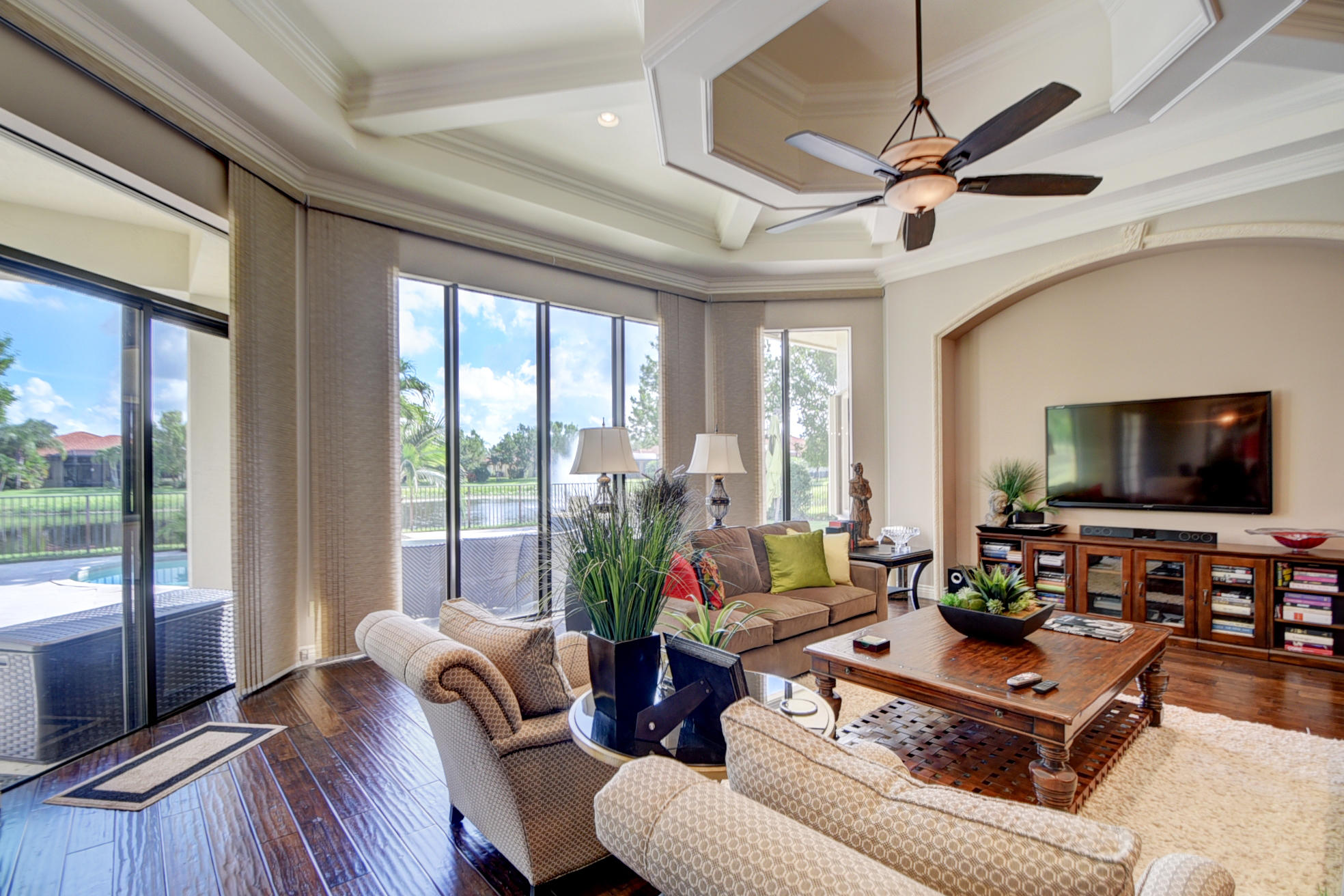 Four Seasons/Tivoli Isles - Residential