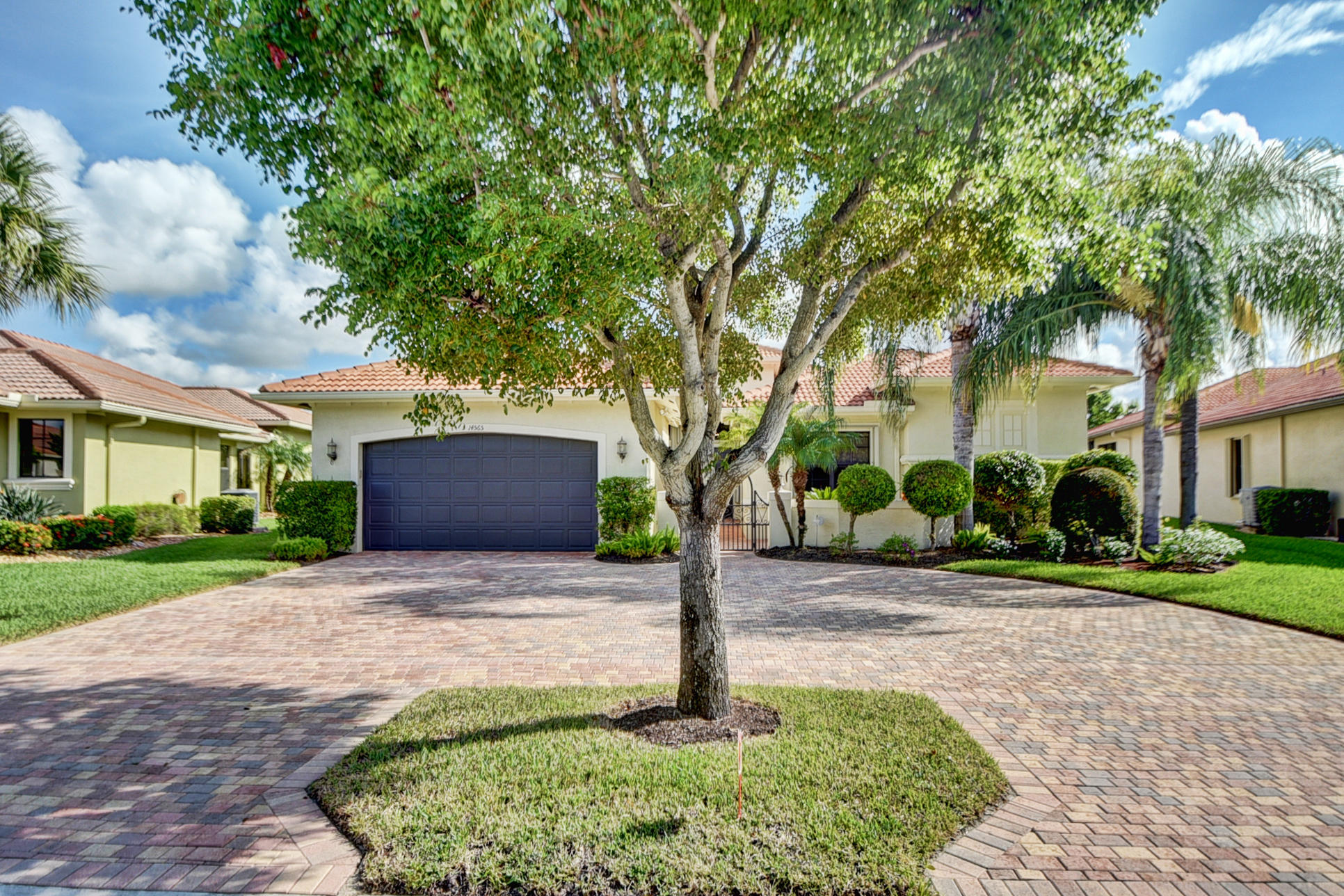 Four Seasons/Tivoli Isles - Residential