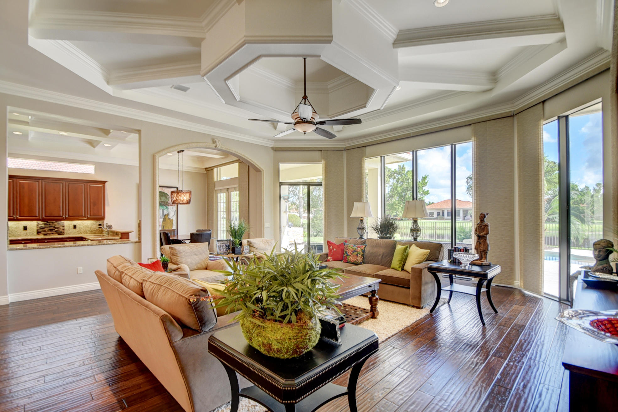 Four Seasons/Tivoli Isles - Residential