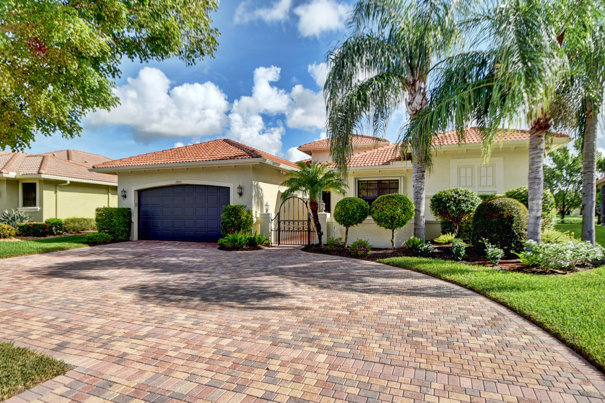 Four Seasons/Tivoli Isles - Residential