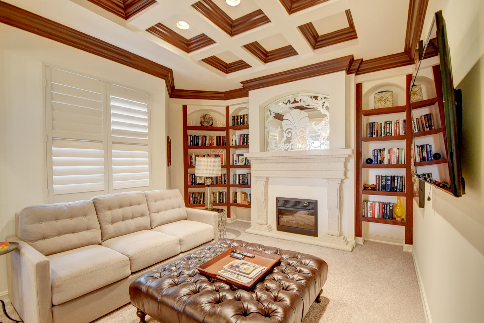 Four Seasons/Tivoli Isles - Residential