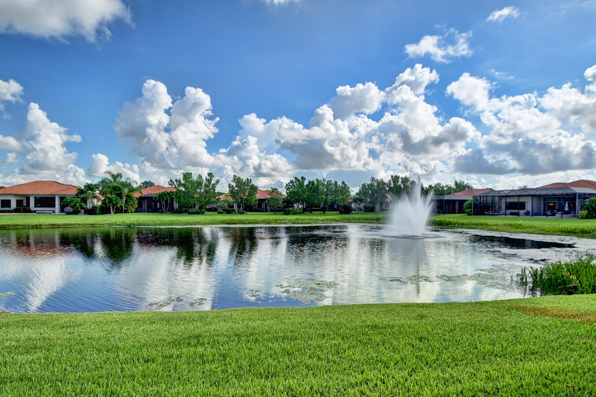 Four Seasons/Tivoli Isles - Residential