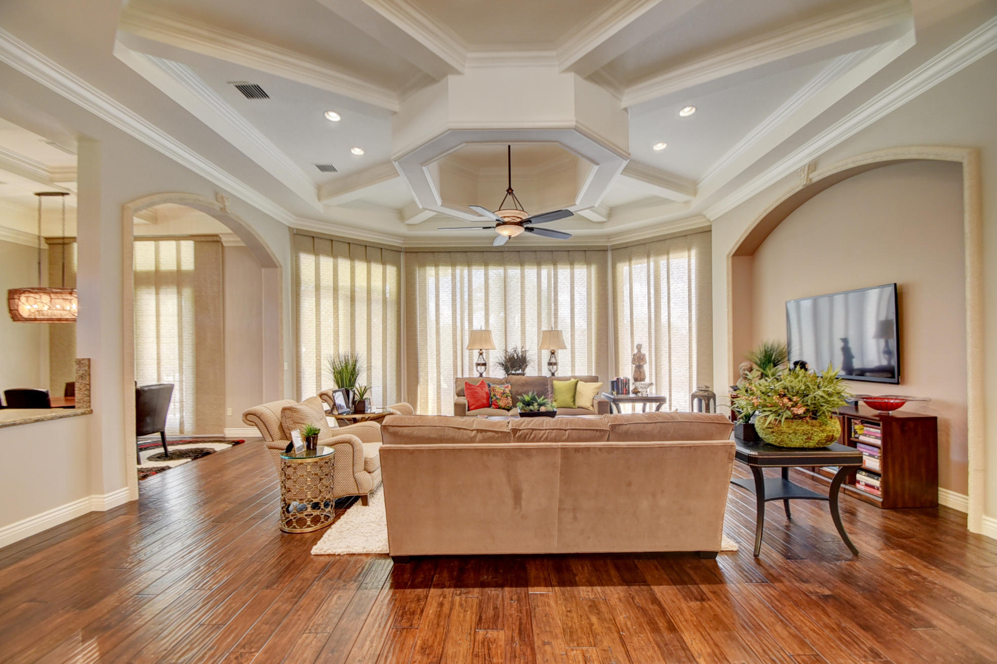 Four Seasons/Tivoli Isles - Residential