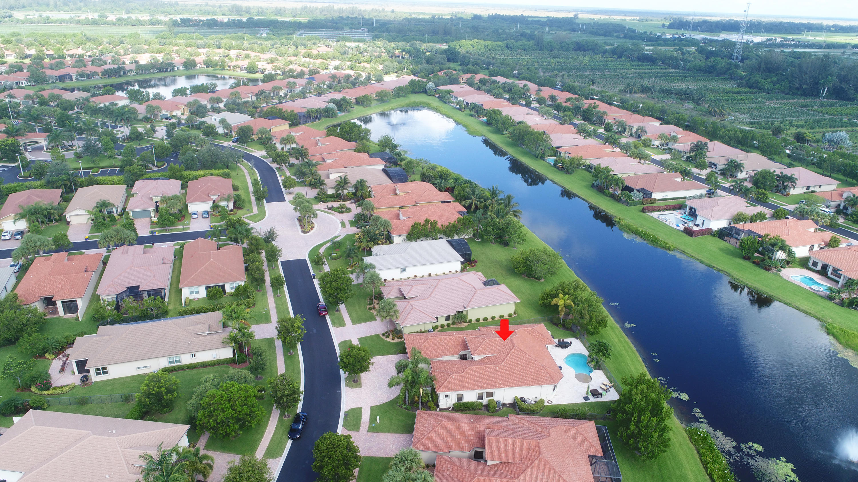 Four Seasons/Tivoli Isles - Residential