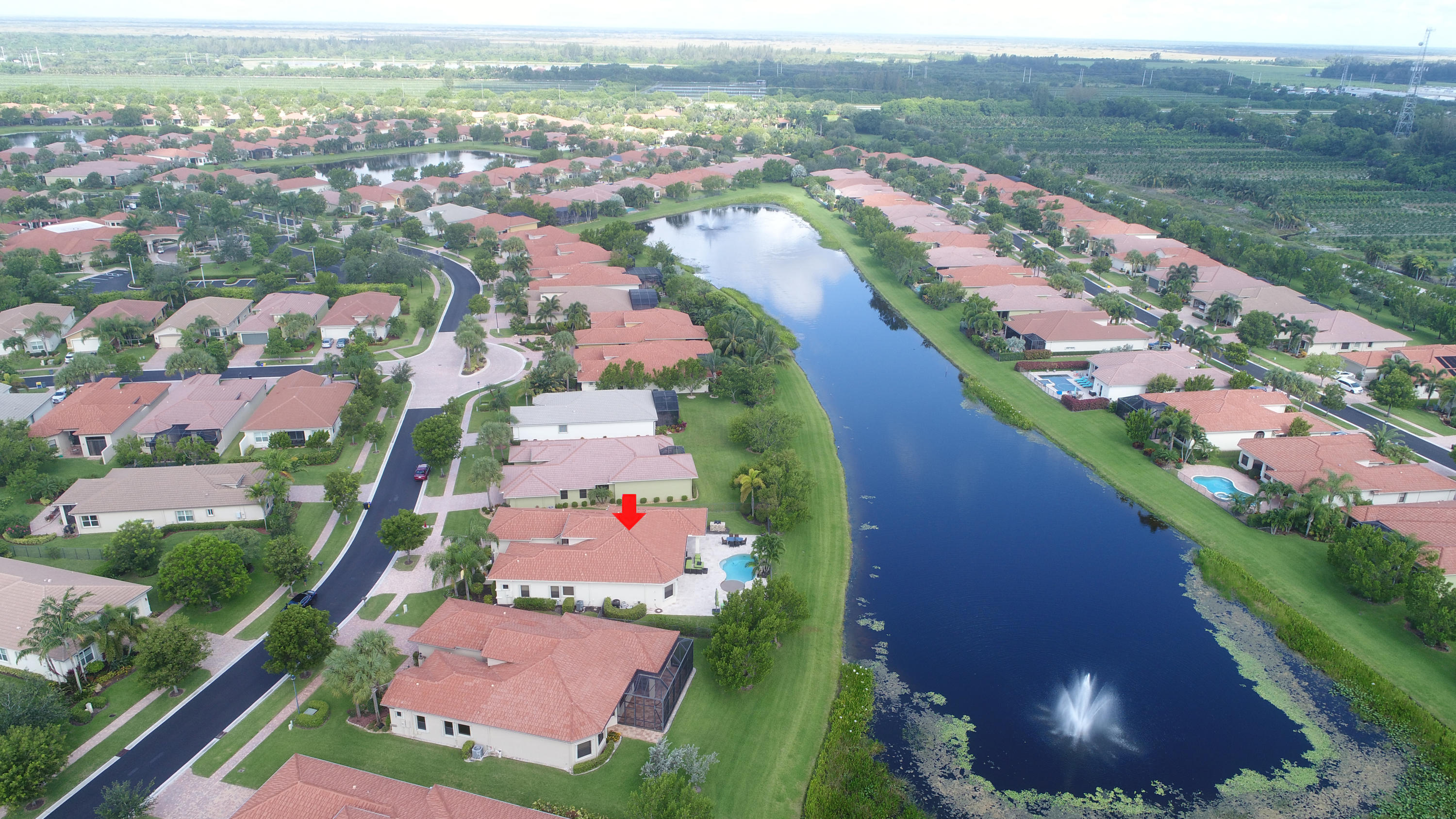 Four Seasons/Tivoli Isles - Residential