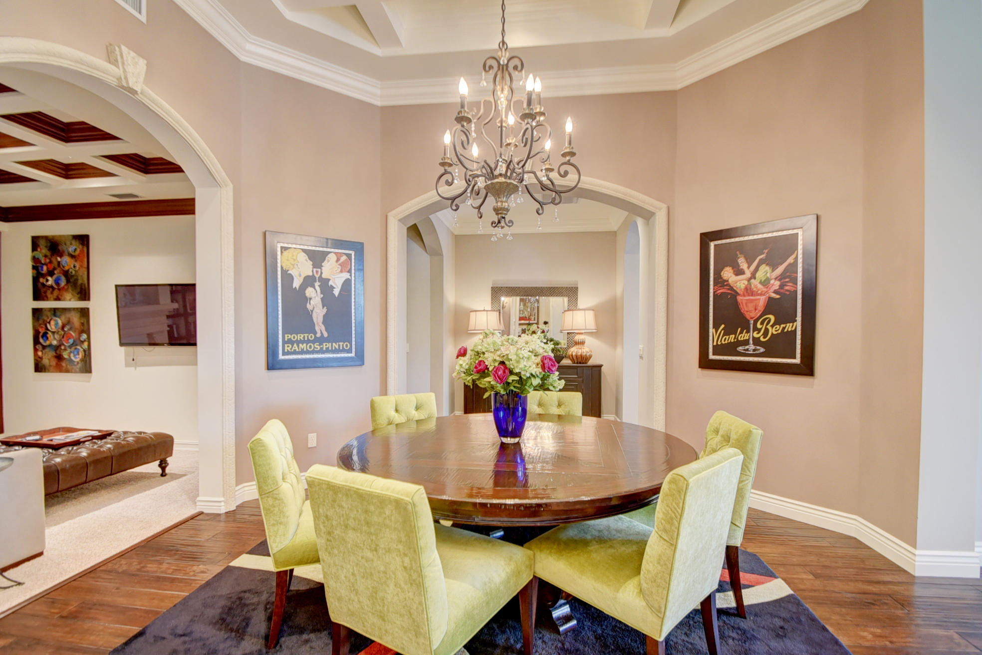 Four Seasons/Tivoli Isles - Residential