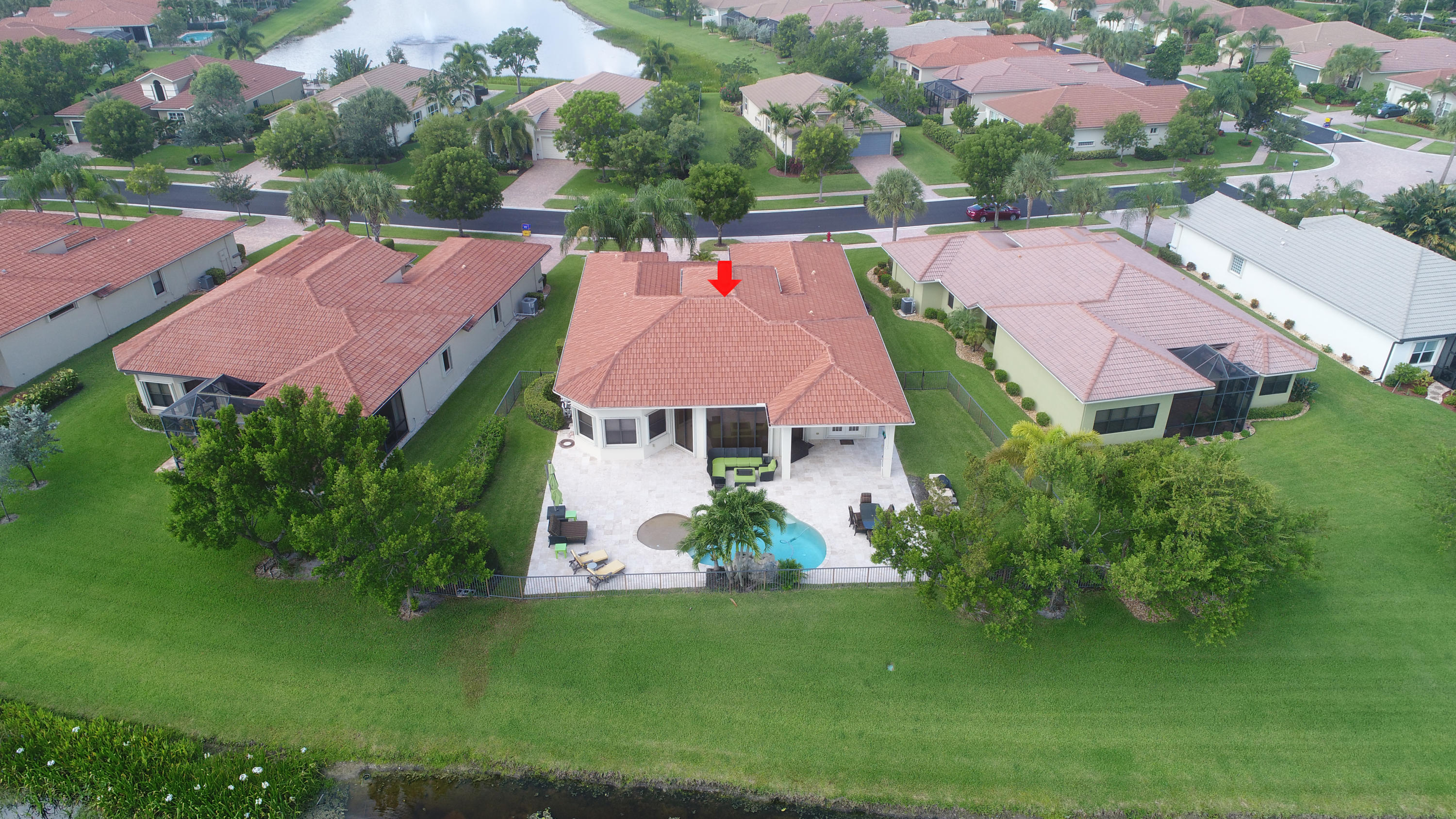 Four Seasons/Tivoli Isles - Residential