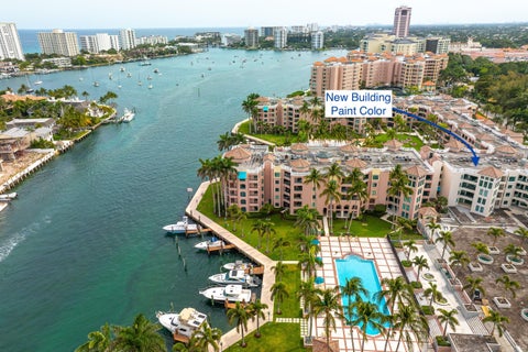 Tiny photo for 100 SE 5TH Avenue #202, Boca Raton, FL 33432 (MLS # B26071287)