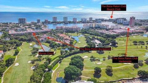 Tiny photo for 100 SE 5TH Avenue #202, Boca Raton, FL 33432 (MLS # B26071287)