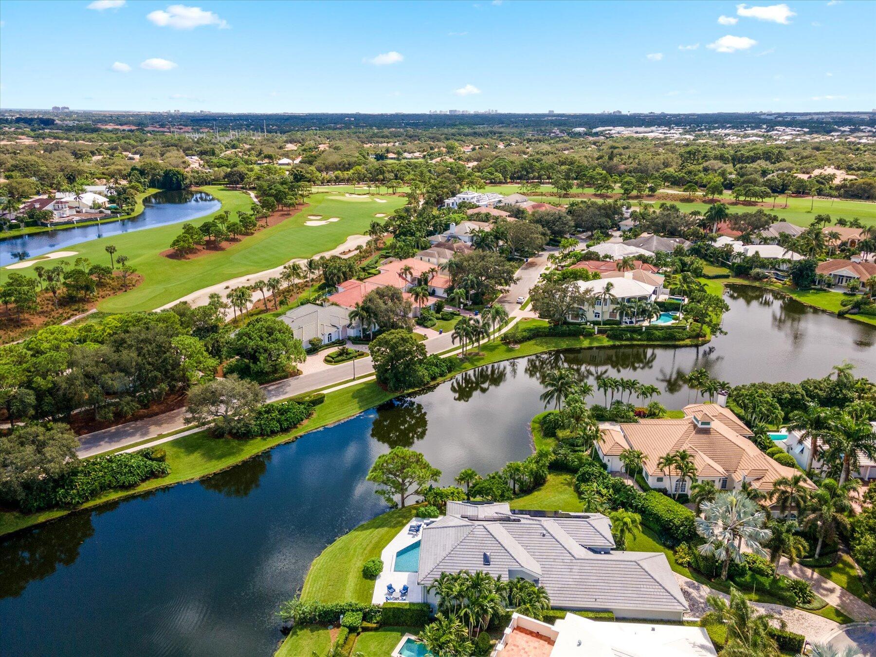 LOXAHATCHEE CLUB AT MAPLE - Residential