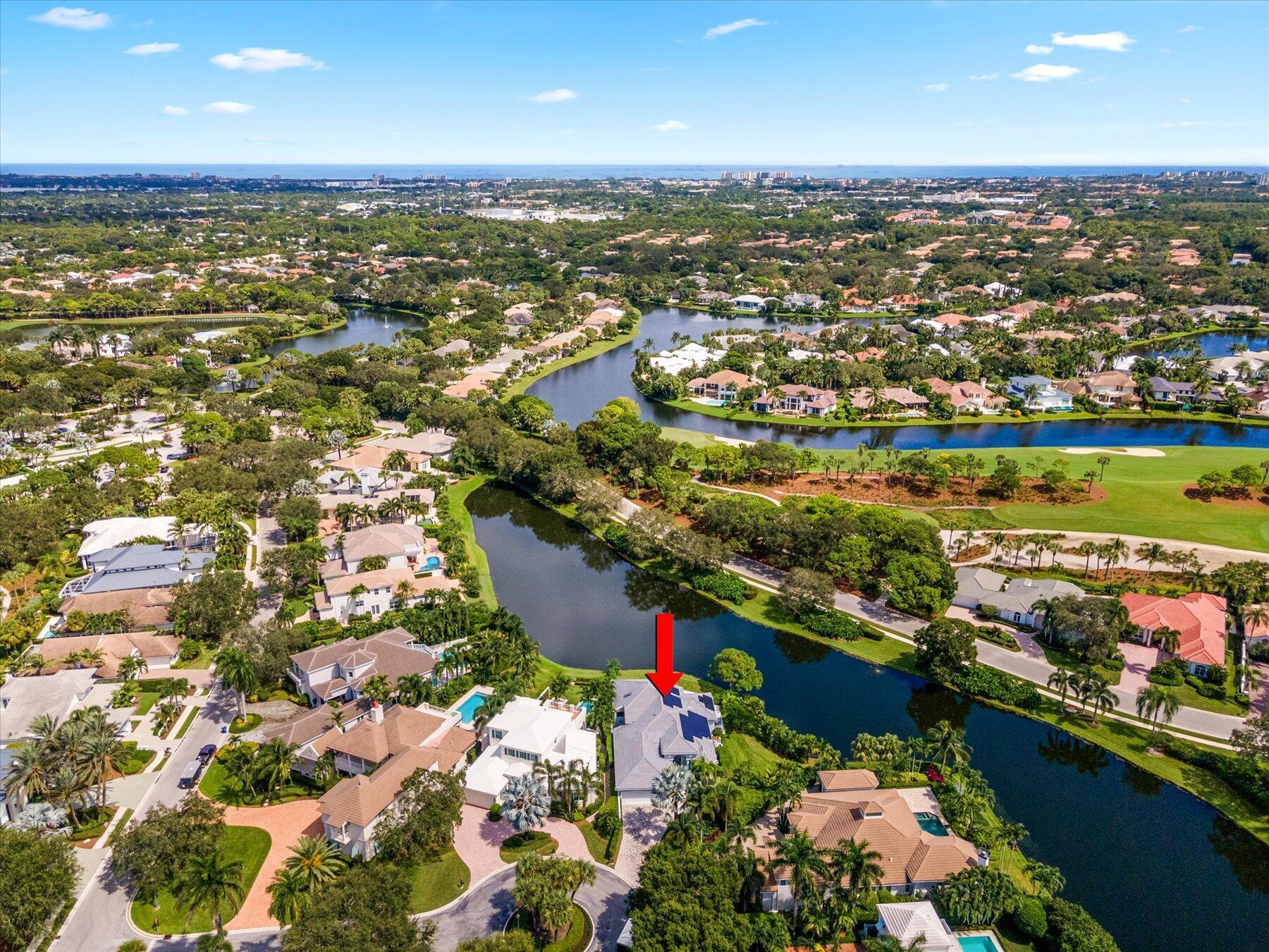 LOXAHATCHEE CLUB AT MAPLE - Residential