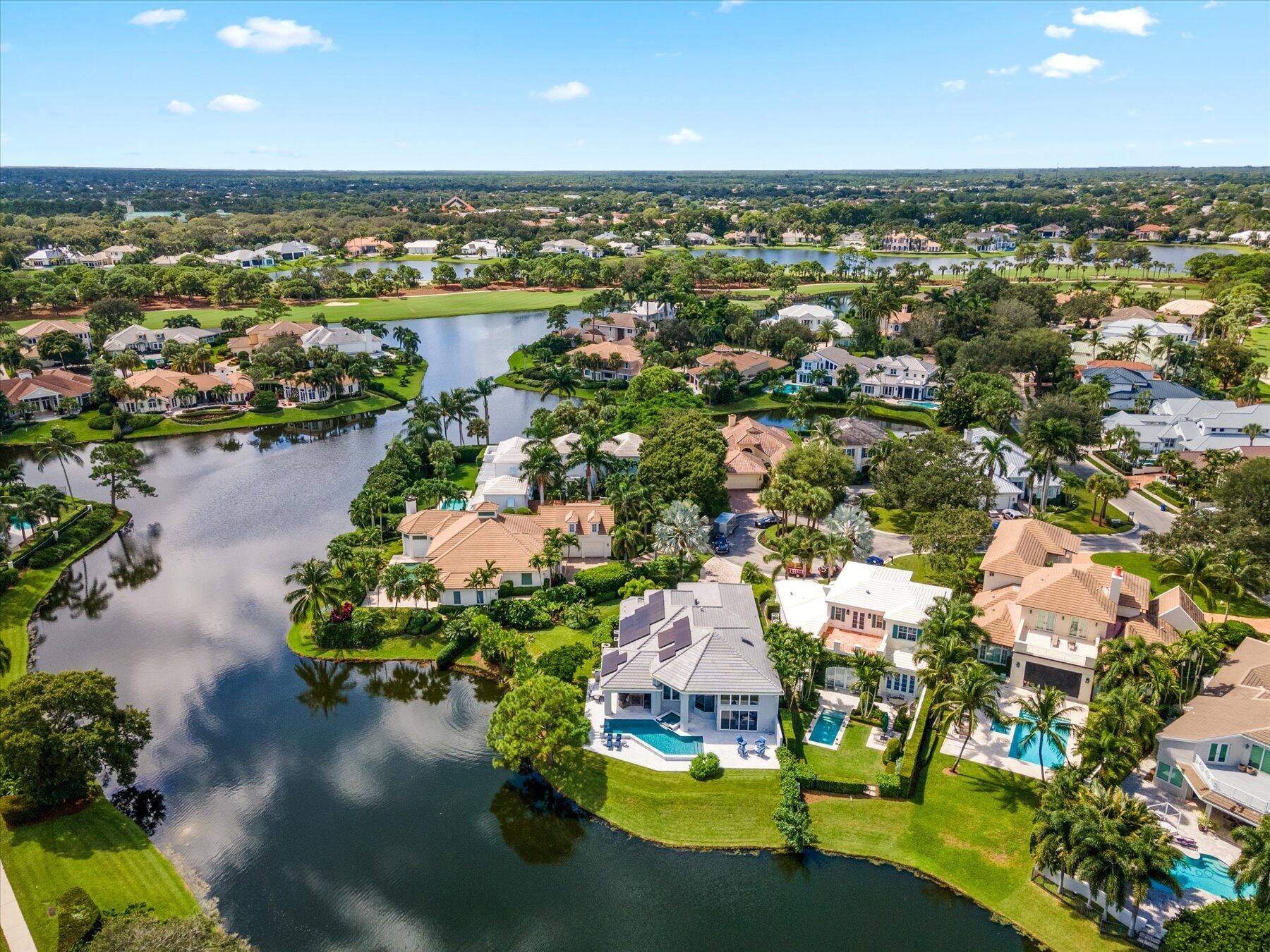 LOXAHATCHEE CLUB AT MAPLE - Residential