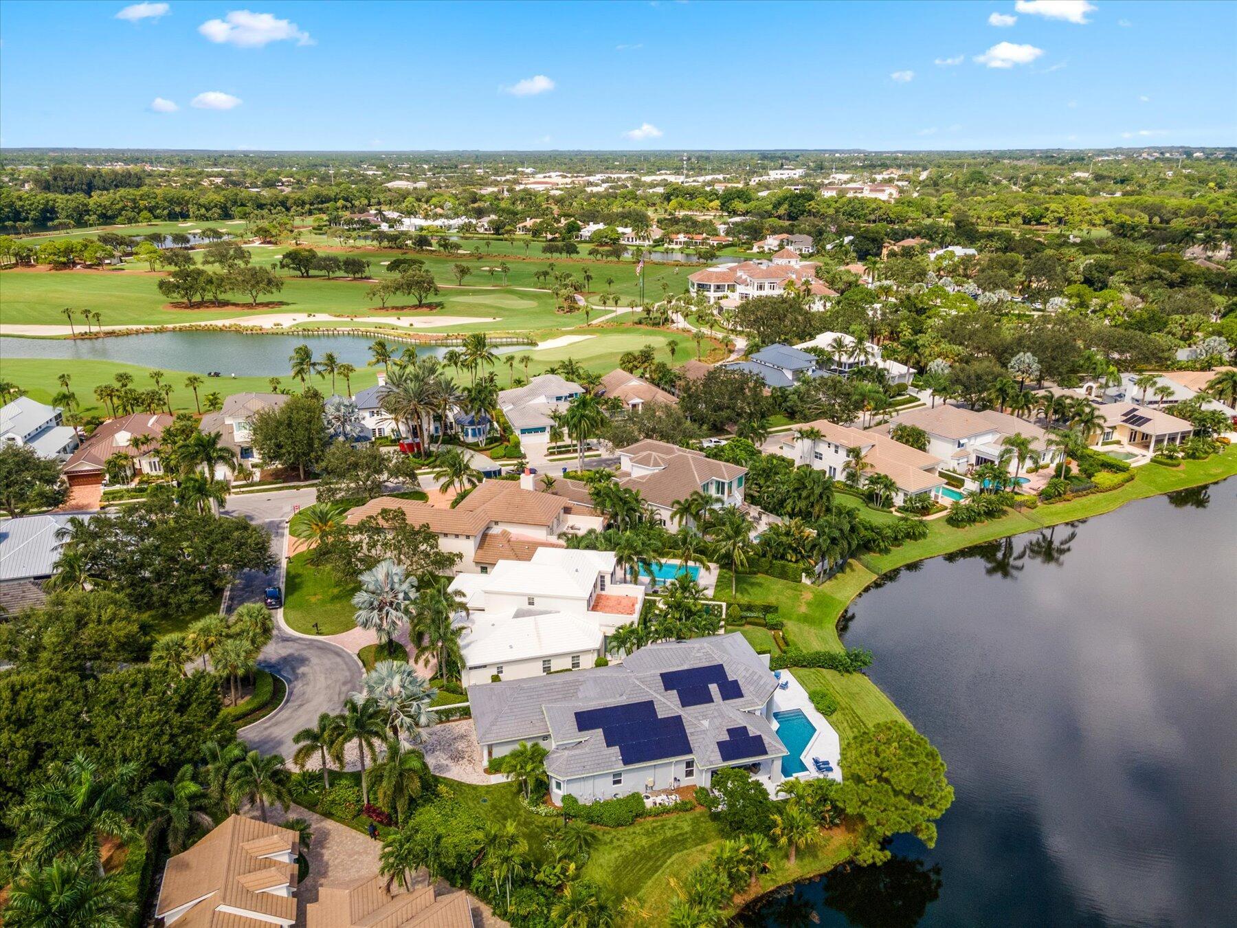 LOXAHATCHEE CLUB AT MAPLE - Residential