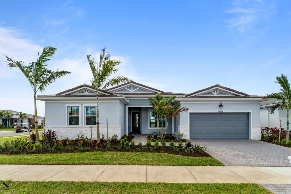 Photo of 14228 SW Britton Avenue, Port Saint Lucie, FL 34987 (MLS # R10915358)