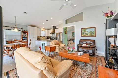 A home in Boynton Beach