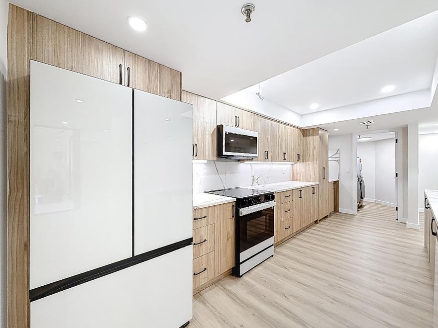 Beautifully renovated 2BR/2BA home with over $150,000 in upgrades, featuring brand-new appliances and high-end designer finishes throughout. The open-concept floor plan offers generous living space, spacious bedrooms, and sleek, modern bathrooms. Ideally located just minutes from the beach, with nearby walking and biking trails and access to resort-style amenities. Investor-friendly community with flexible rental options, including short-term rentals. An exceptional opportunity blending luxury living, lifestyle convenience, and income potential.