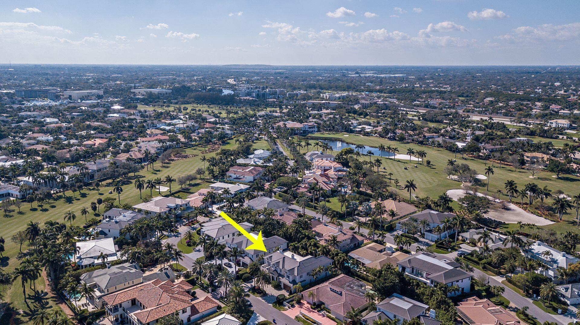 ROYAL PALM YACHT & COUNTR - Residential