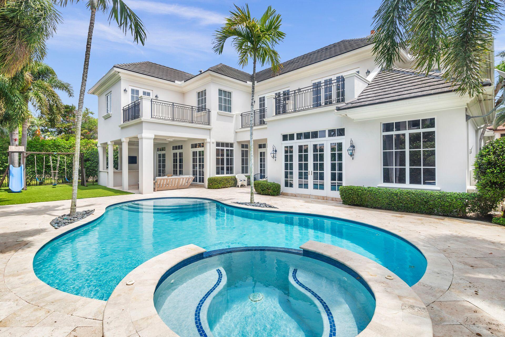 ROYAL PALM YACHT & COUNTR - Residential