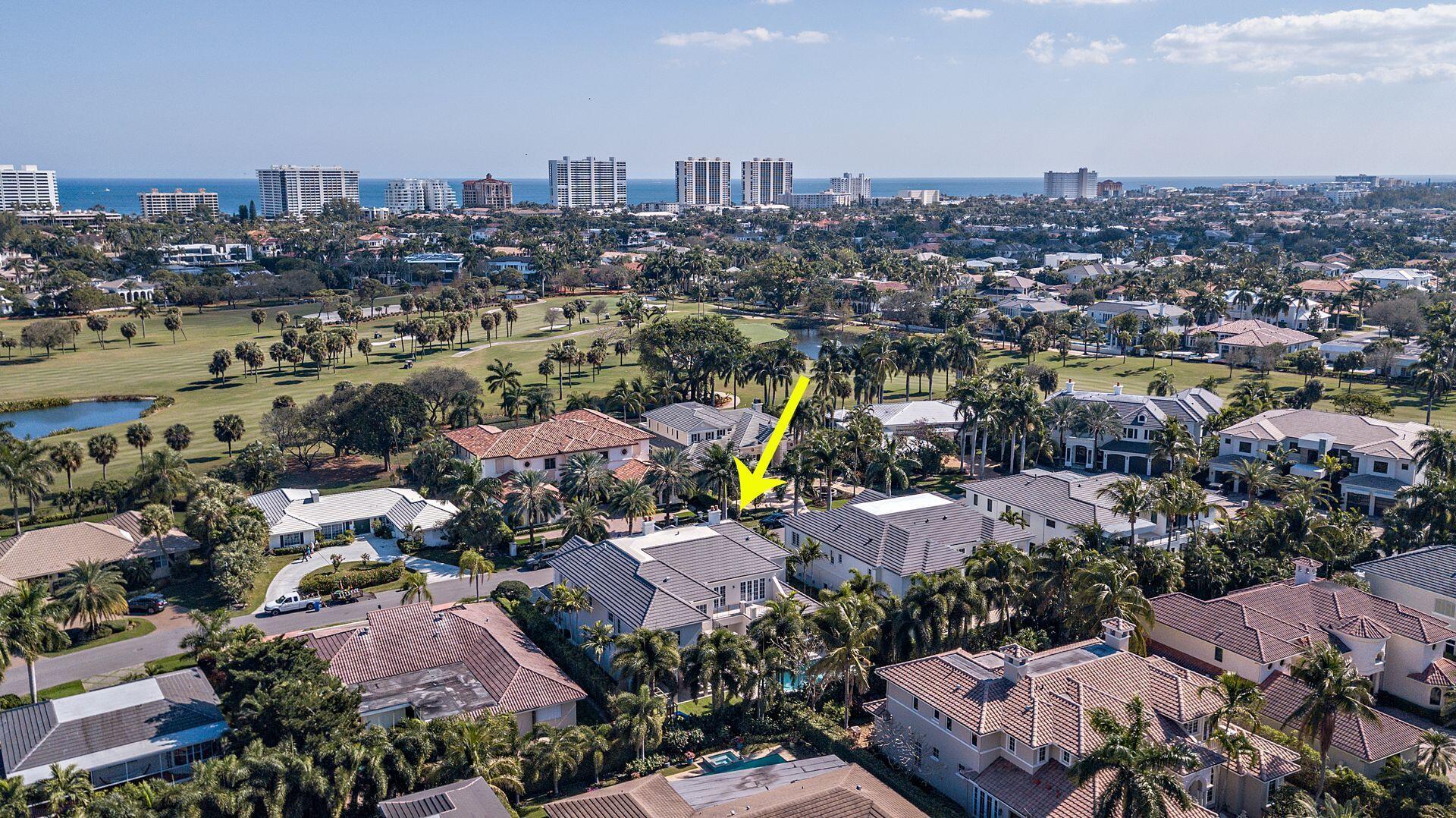 ROYAL PALM YACHT & COUNTR - Residential