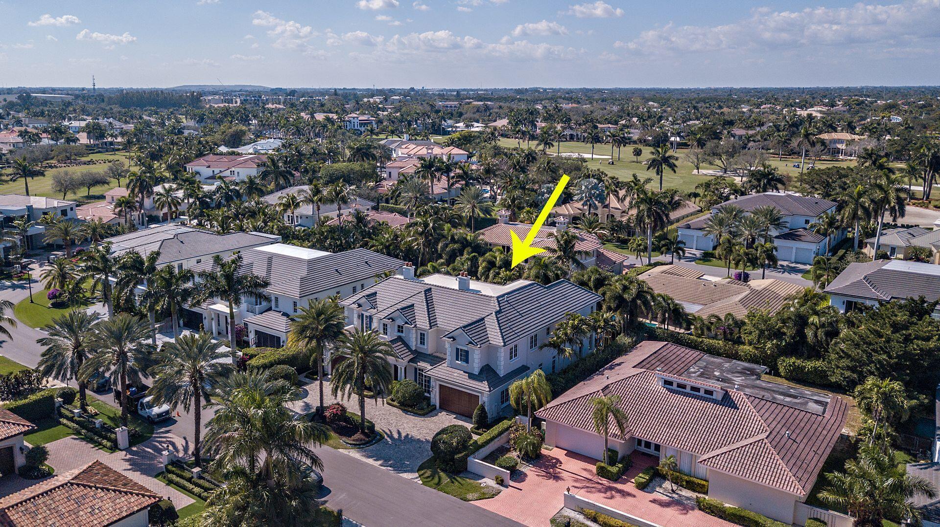 ROYAL PALM YACHT & COUNTR - Residential