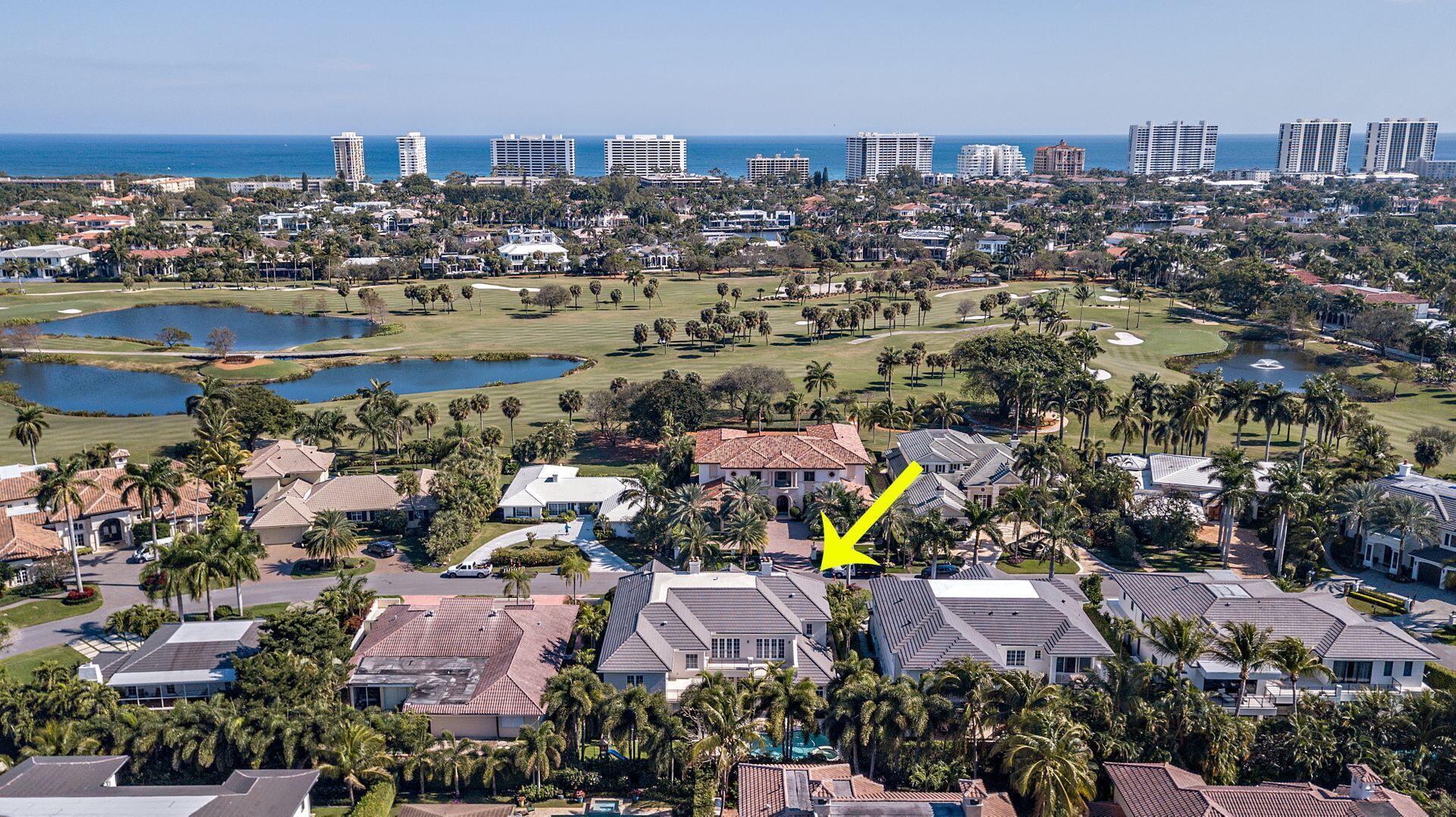 ROYAL PALM YACHT & COUNTR - Residential