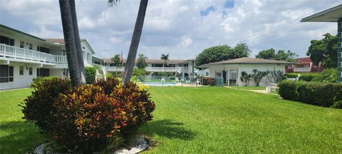 A home in Lauderhill