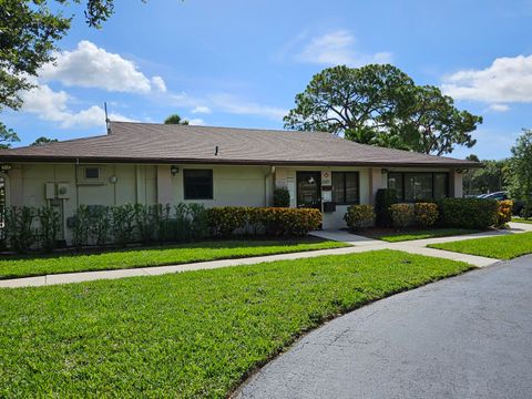 A home in Jupiter