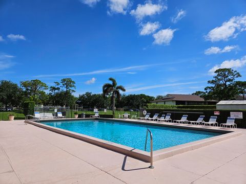 A home in Jupiter