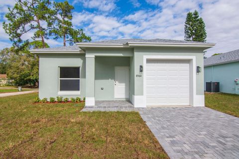 A home in Vero Beach